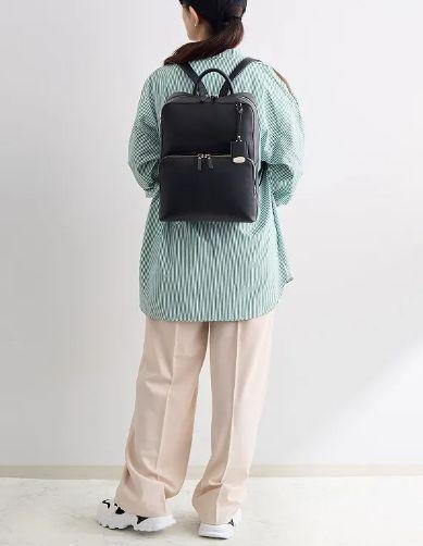 新品 Jewelna Rose フレイヤ2 レディースリュック　ブラック