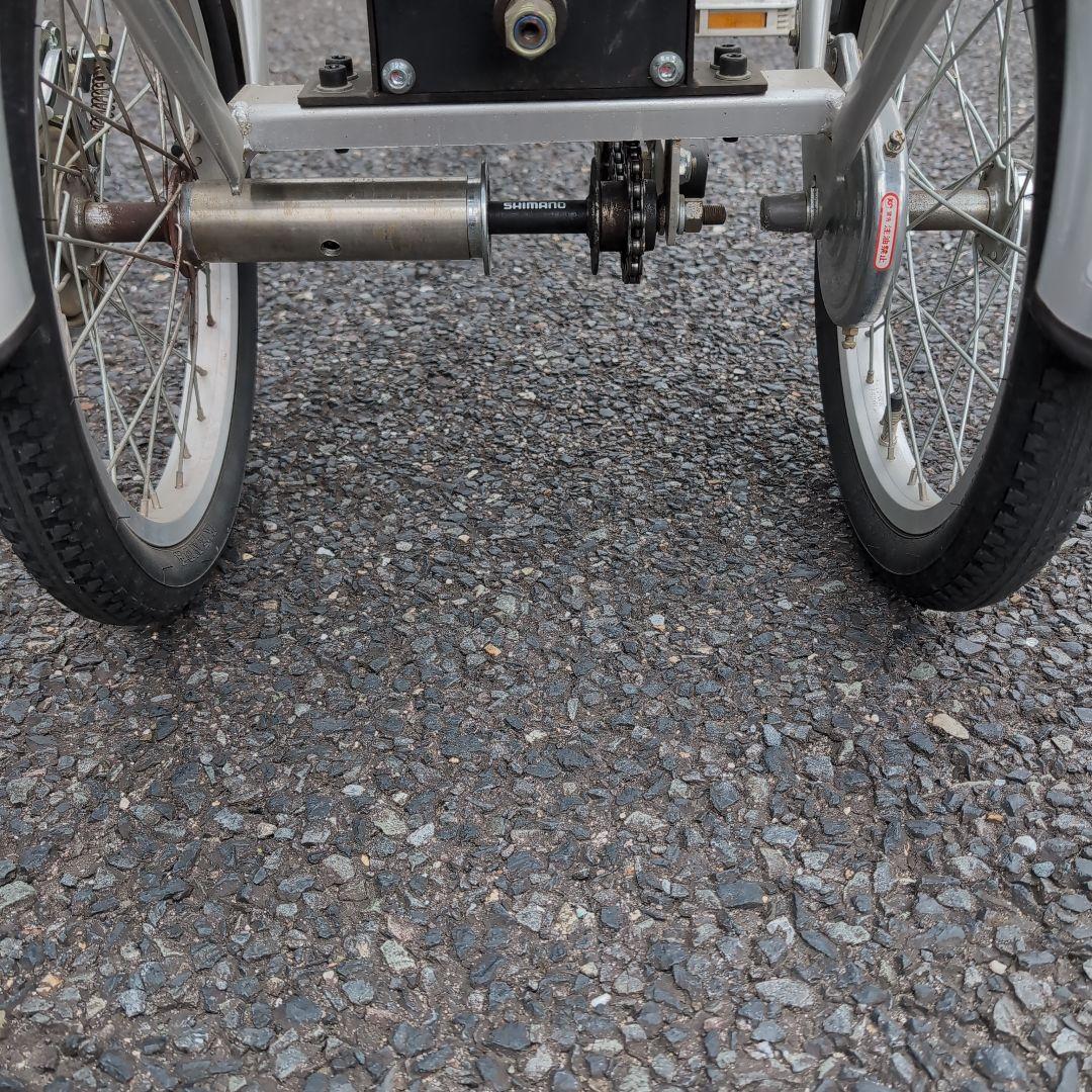【手渡し限定】大人用三輪車