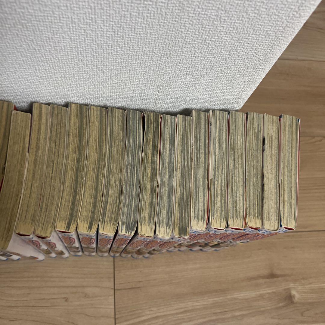 NARUTO 全72巻セット　キャラブック等5冊
