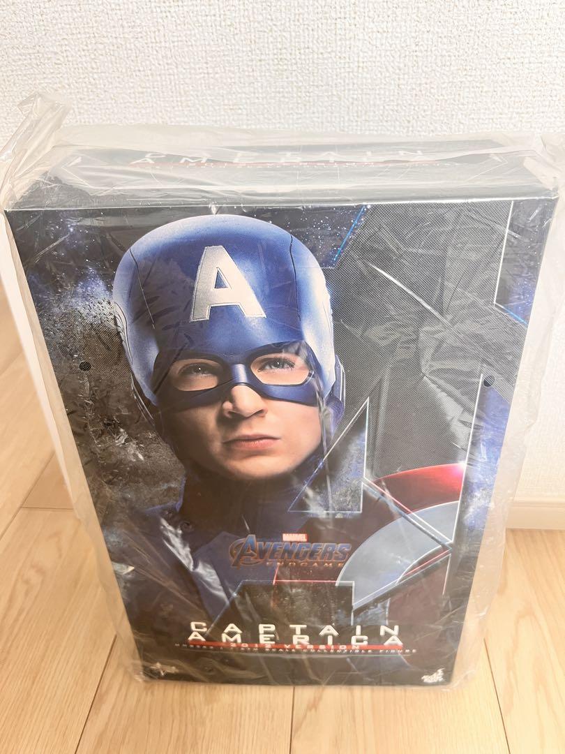 ホットトイズ MMS563 　キャプテン・アメリカ（映画『アベンジャーズ』版） ホットトイズ MMS563 キャプテン・アメリカ（映画