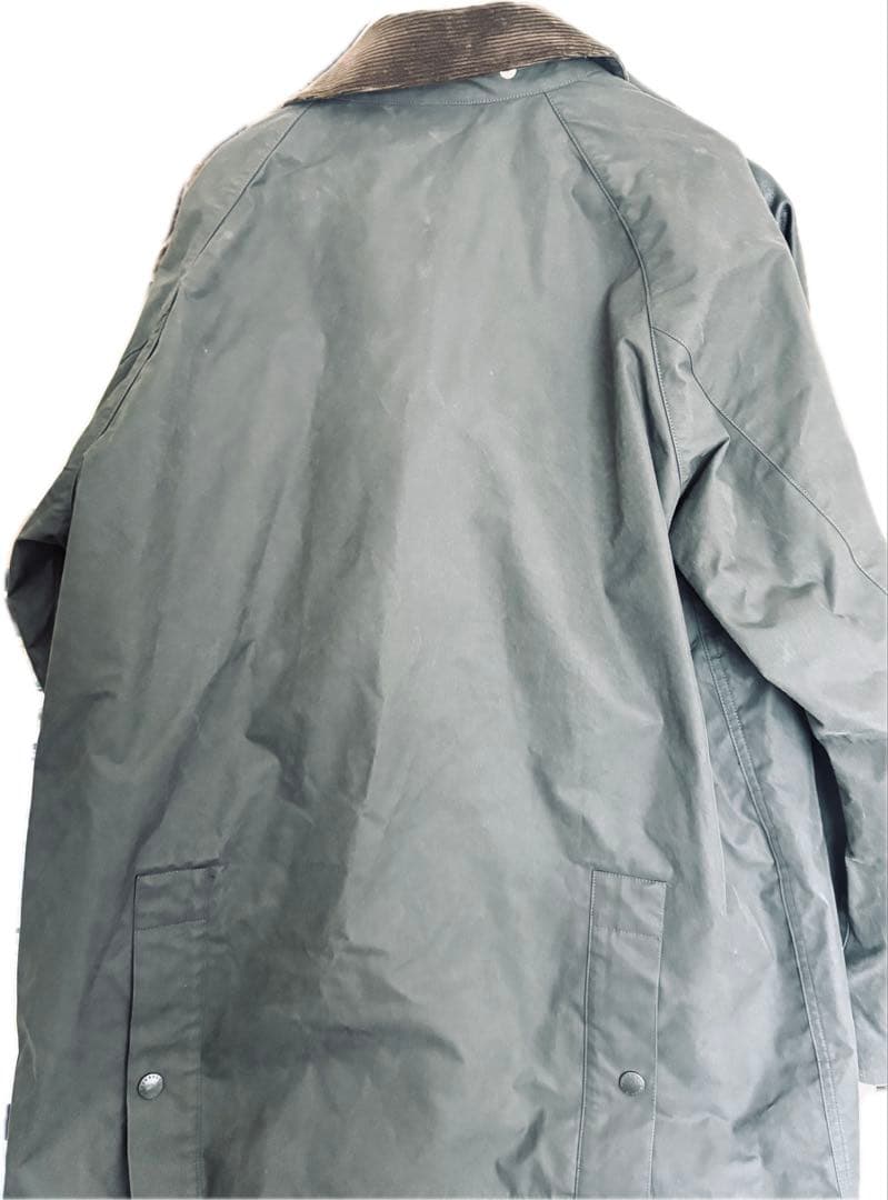 Barbour x MARKAWARE for EDIFICE BEDALE M