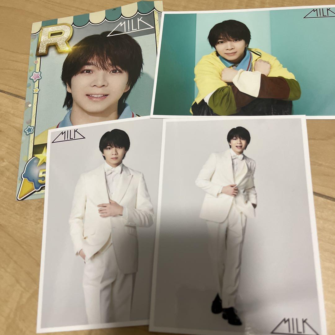 ランキングや新製品 塩﨑太智 メルカリ - 生写真セット アイドル