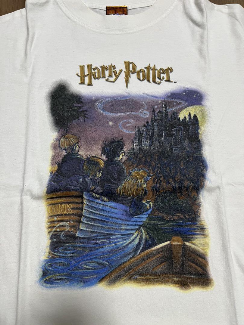Harry Potter ハリーポッター 賢者の石 クィディッチ 映画 T