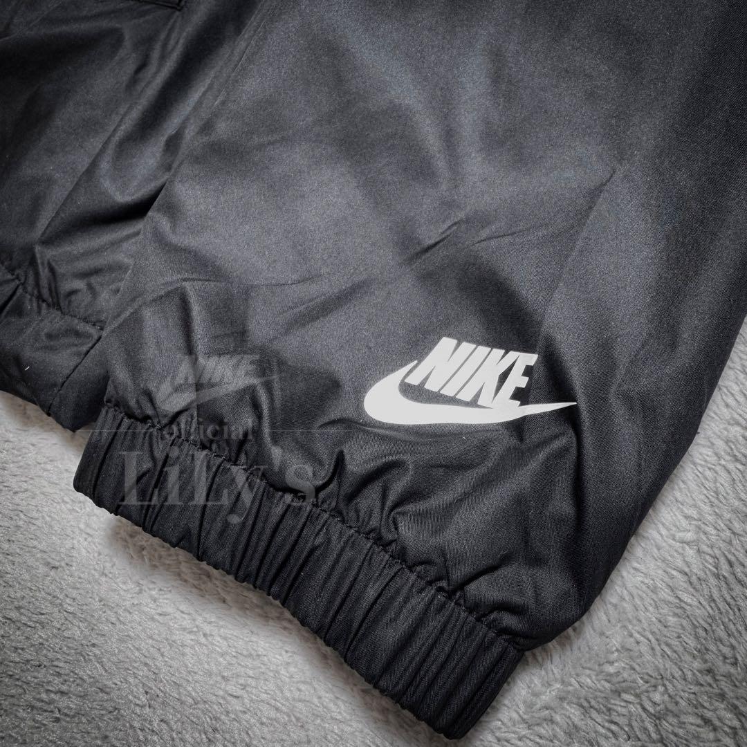 3新品未使用　NIKEコーチジャケット　ＸＬサイズ　ブラック　ナイキ　JKT