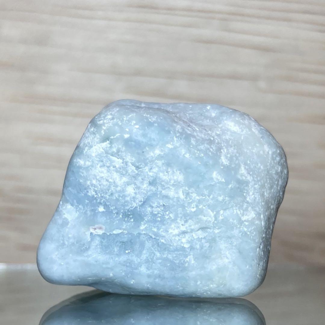表示価格より20％OFF】糸魚川翡翠 小滝 青翡翠 原石 19.2g