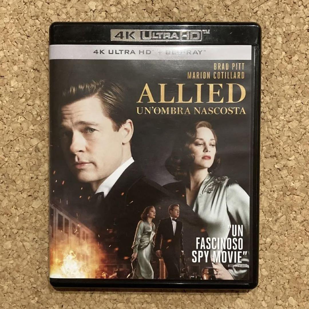 4K  ULTRA HD Blu-ray  傑作映画４選 セット販売 (着払い)