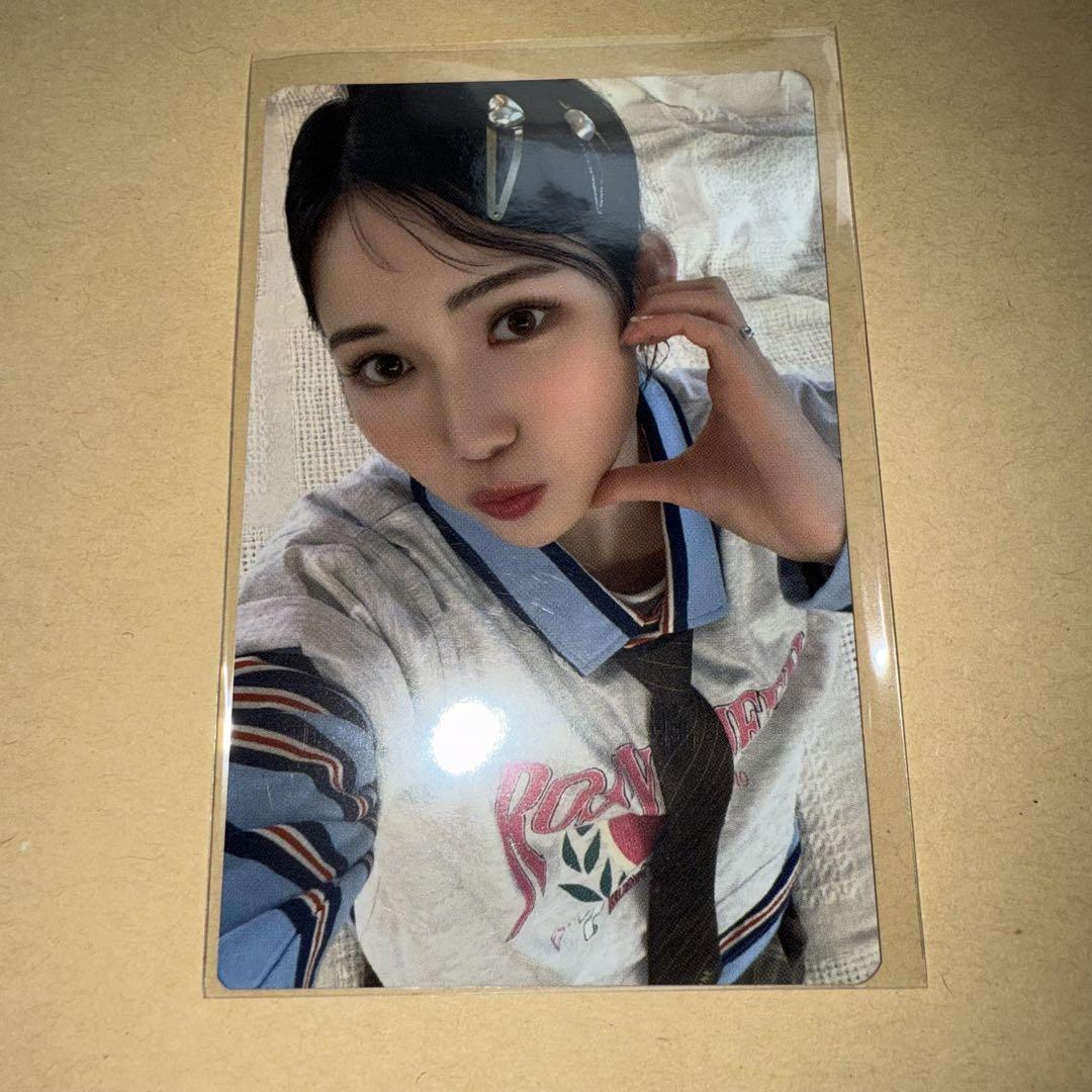 KCON JAPAN 2025 6000円購入特典 IS:SUE 釼持菜乃 ③ - メルカリ