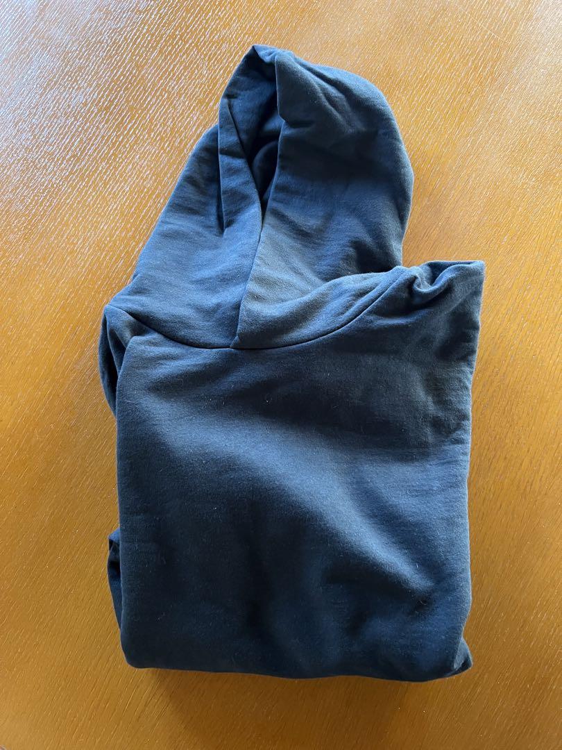 【新品/未使用】 YZY BLACK HOODIE size 2