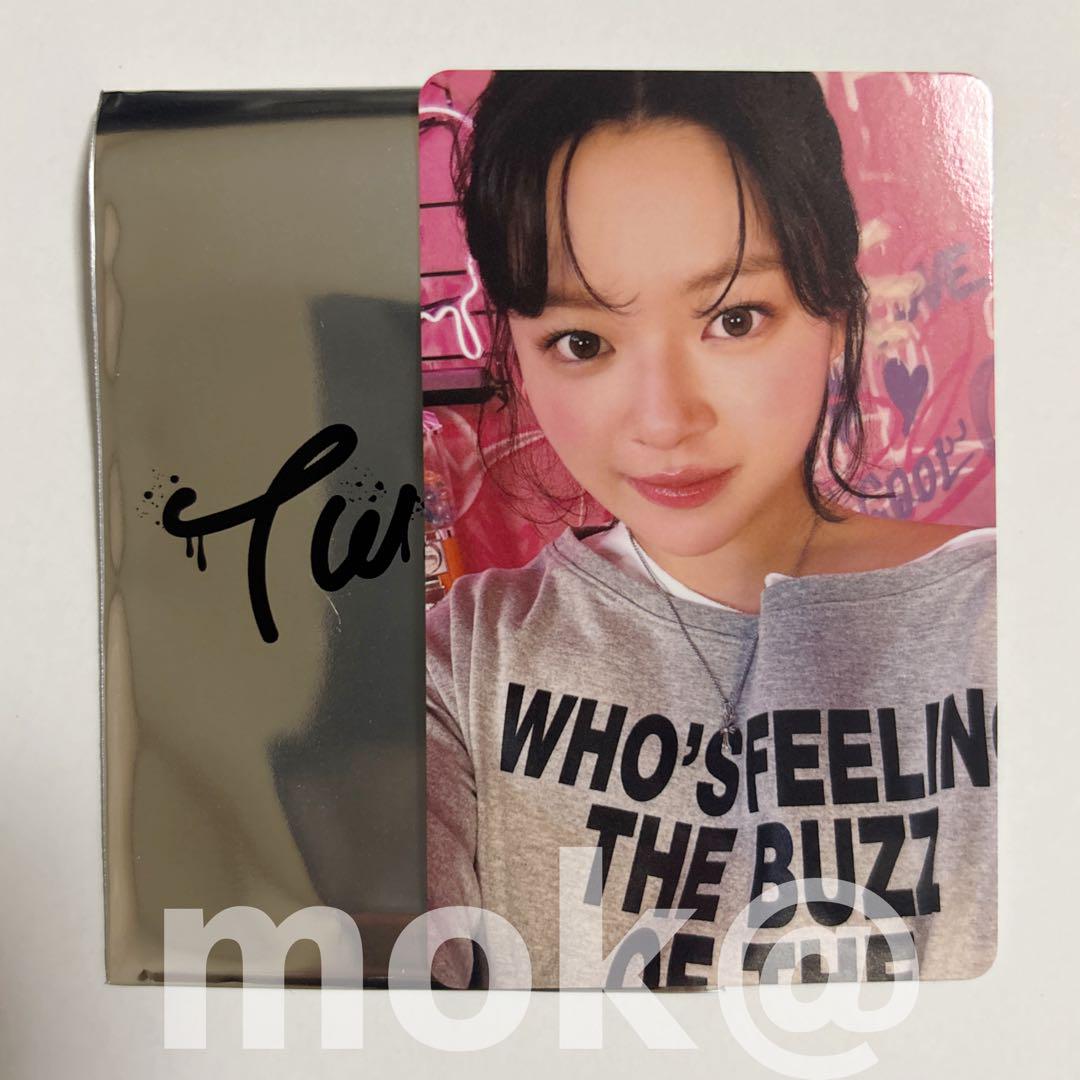 TWICE トレカ　ジョンヨン　BUSAN ポップアップ TWICE トレカ ジョンヨン BUSAN ポップアップ