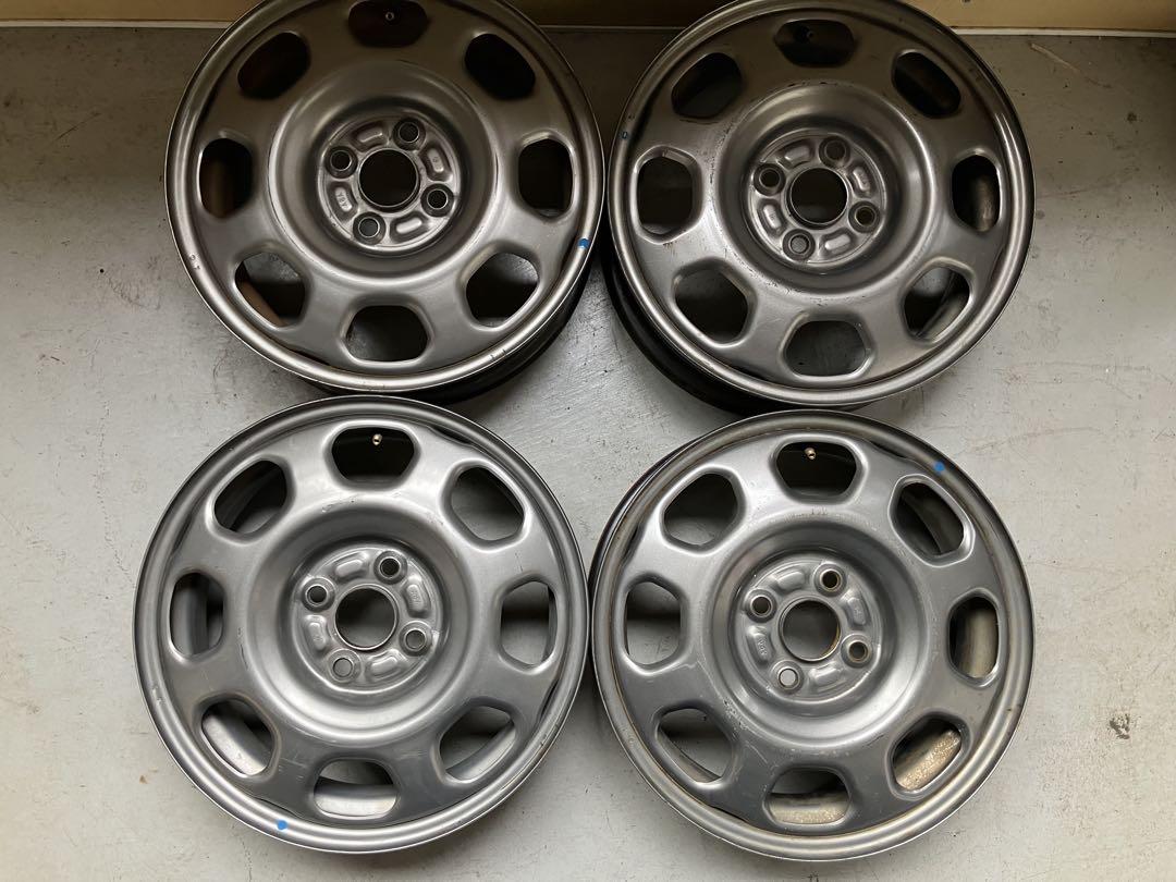 ★SUZUKIハスラー純正ホイール4枚セット★