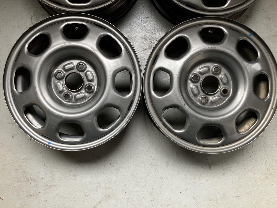★SUZUKIハスラー純正ホイール4枚セット★