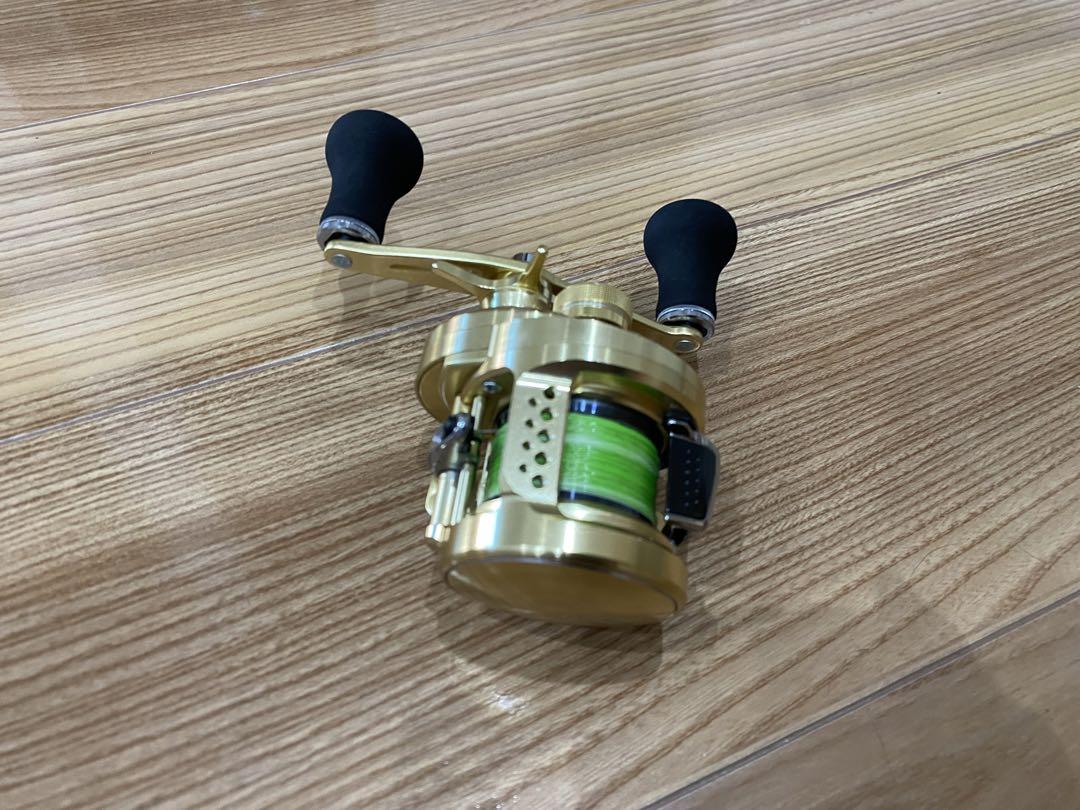 オシアコンクエスト　200PG