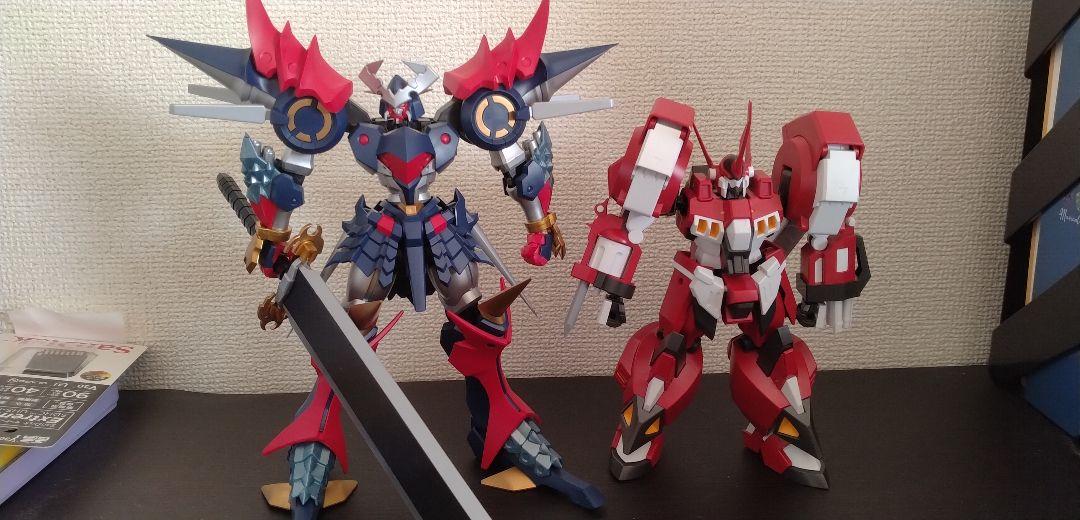 1週間限定　HG アルトアイゼン　HG　ダイゼンガー