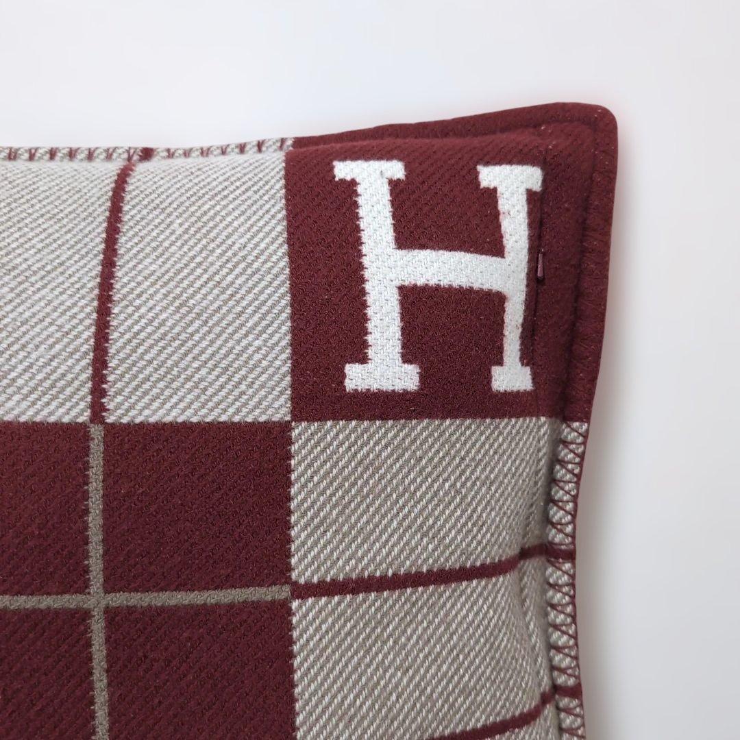 エルメス クッション アヴァロンIII PM 　袋あり　HERMES