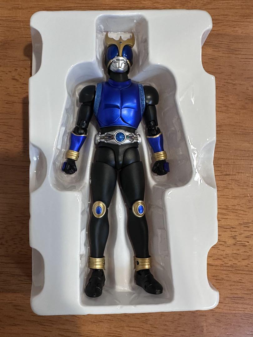 真骨彫　仮面ライダークウガ　ドラゴンフォーム