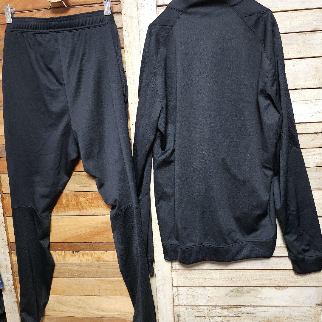 パリサンジェルマン　NIKE　ジャージ 上下セットアップ ナイキ ブラック M
