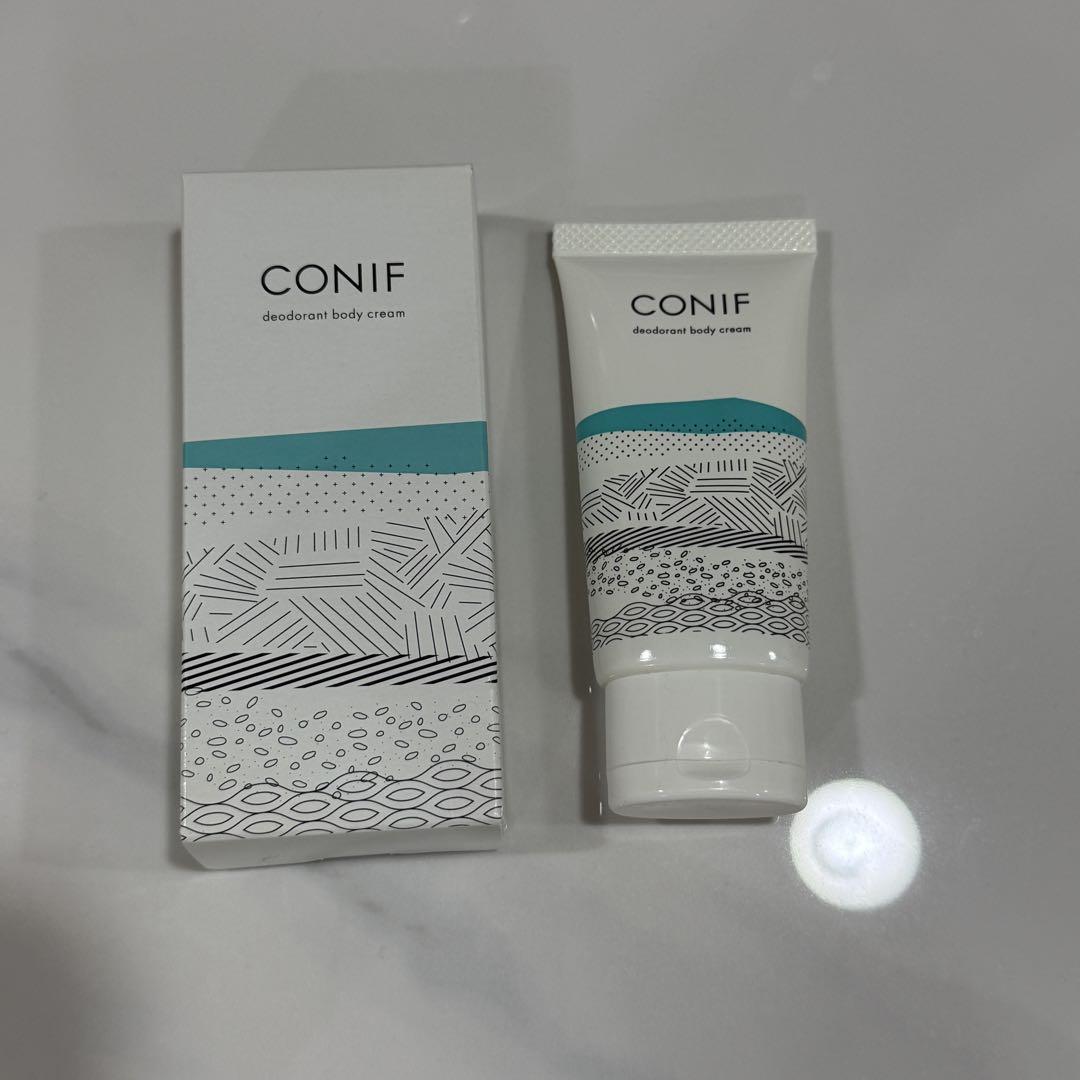 制汗・デオドラント CONIF deodorant body cream