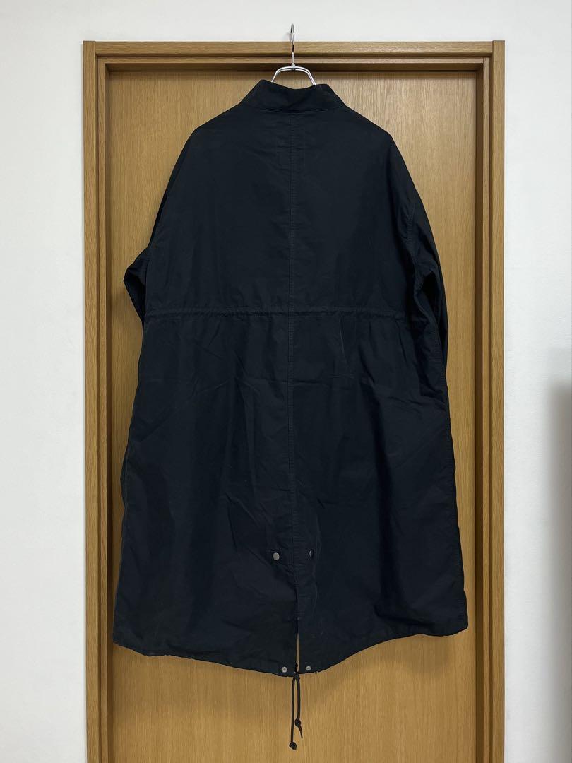 remer / 【M65】loose military coat (3WAY)