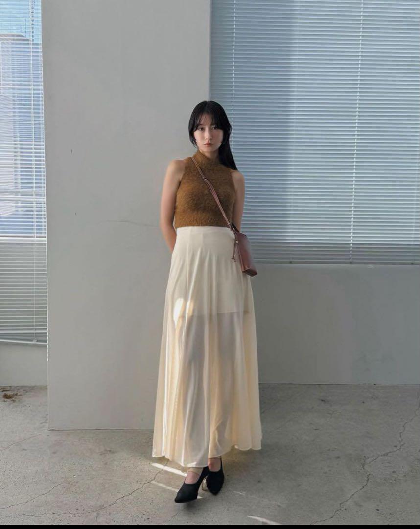 CLANE スカート