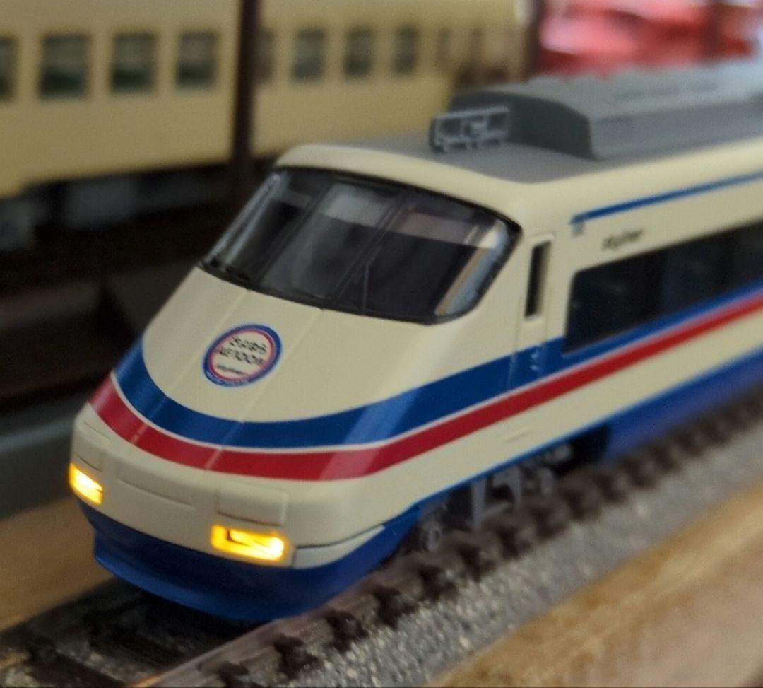 鉄道模型 京成AE100形 さよならAE100形 8両セット