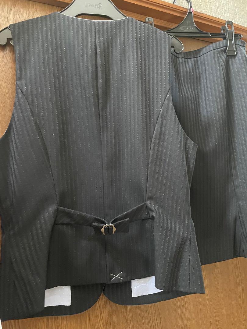 事務服　セット　新品　11号