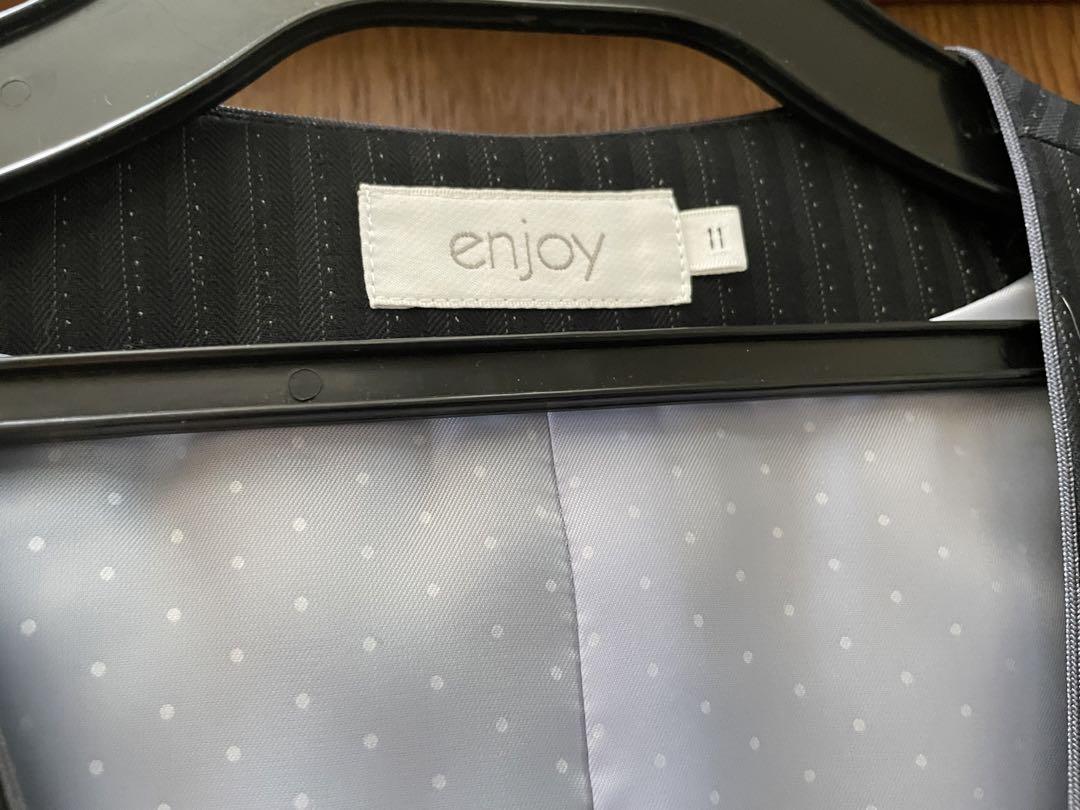 事務服　セット　新品　11号