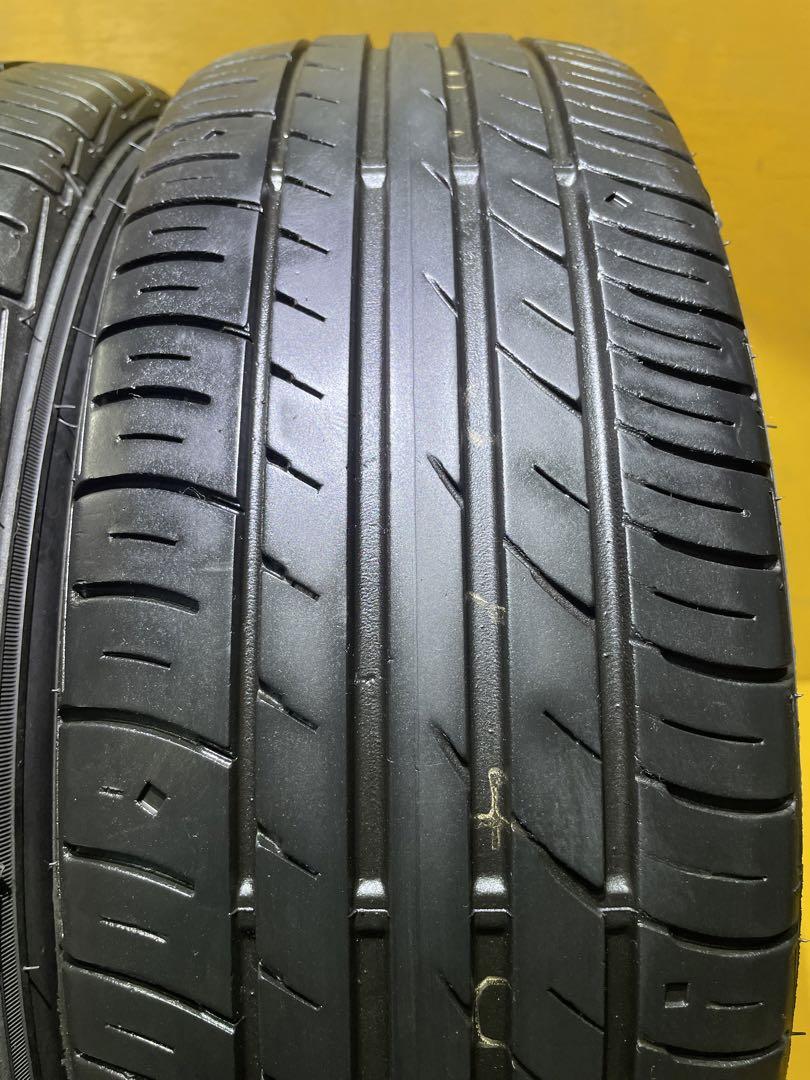 タイヤ・ホイール 165/55R15 FALKEN ZIEX ZE914