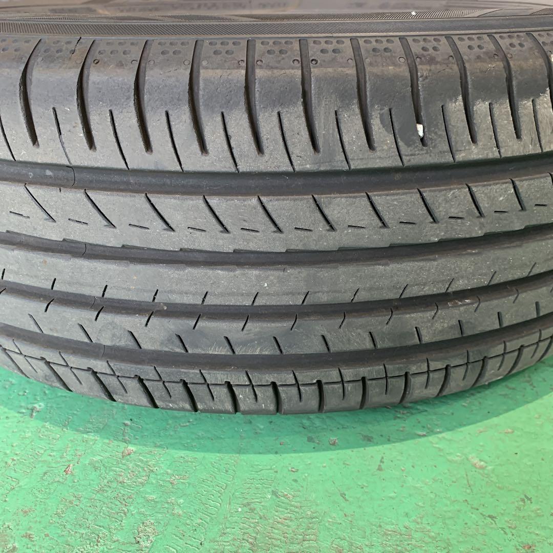215/60R16 ヨコハマAE51 1本