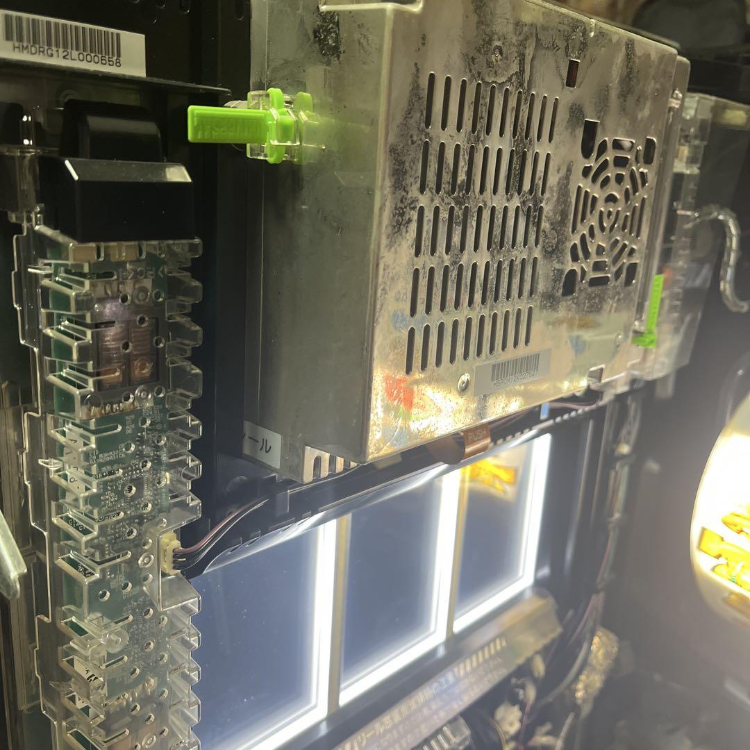 牙狼 スロット コイン不要機 実機