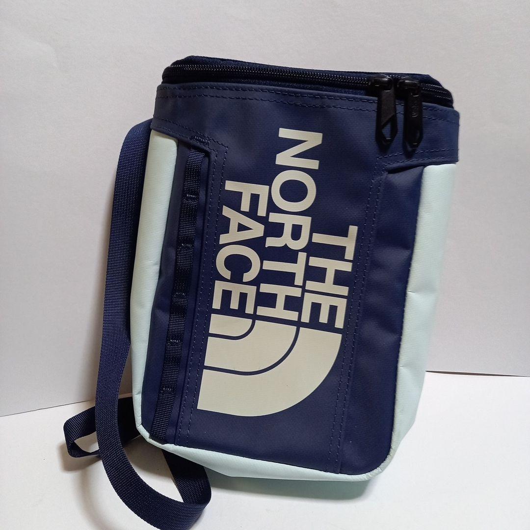 【即納&大特価】 NORTH THE FACE ネイビー/ライト BCヒューズボックスポーチ ザ・ノース・フェイス