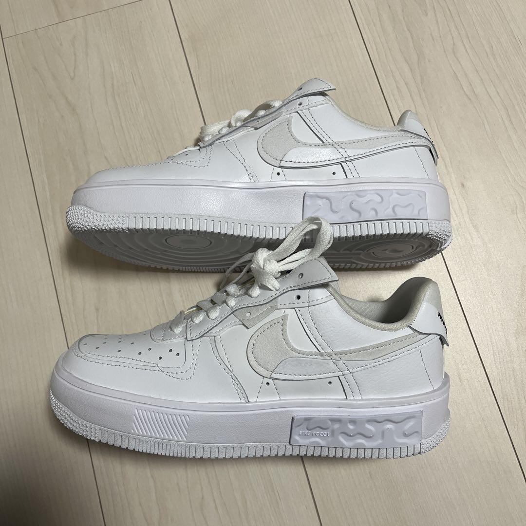 【NIKE】WMNS Air Force 1 Fontanka