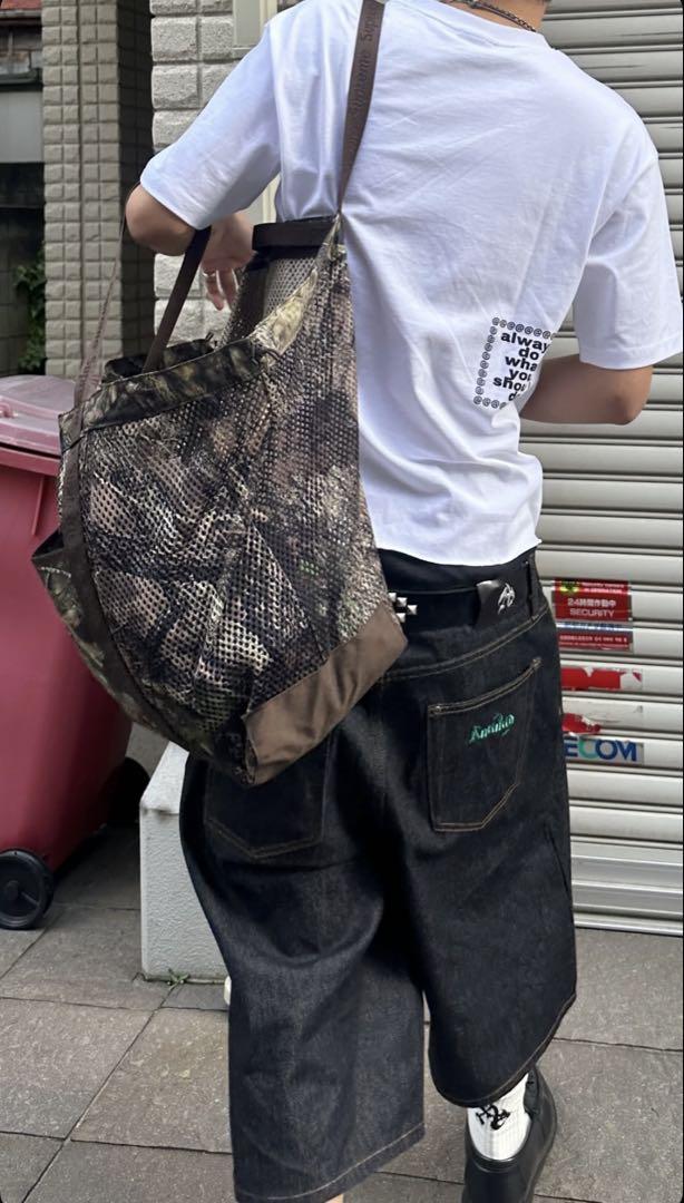 ANTIMID STUDS BELT 超希少 即完売 ブラック シルバー