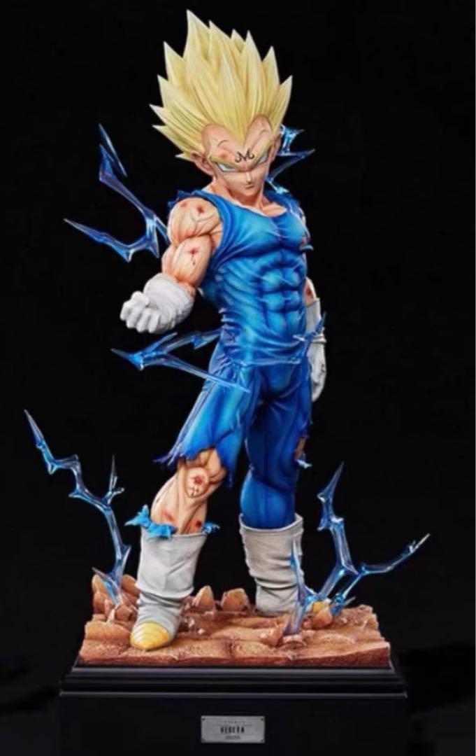 ドラゴンボール ベジータ ガレキ ガレージキット スタチュー  X③④ ドラゴンボール ベジータ ガレキ ガレージキット スタチュー