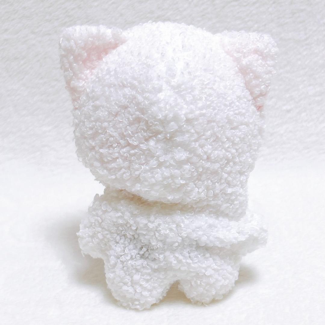 10cm-12cm ぬい服 ねこ 着ぐるみ 動物 いつぬい にじぱぺっと
