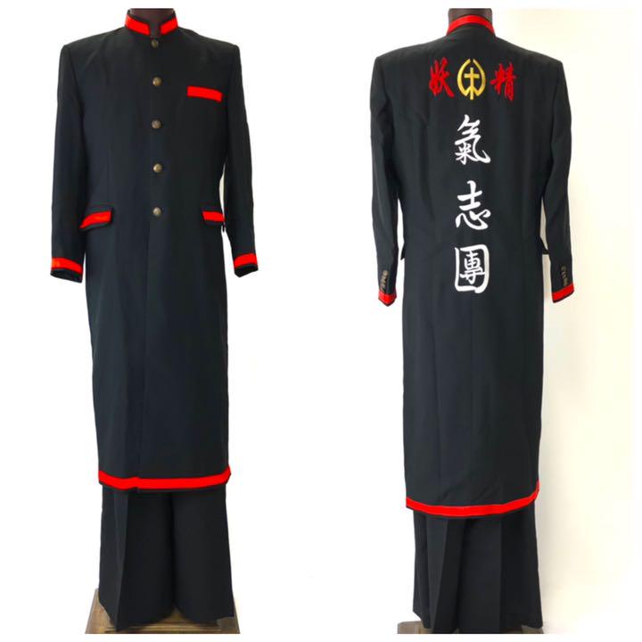 氣志團 学ラン Lサイズの通販 by きっちゃん's shop｜ラクマ