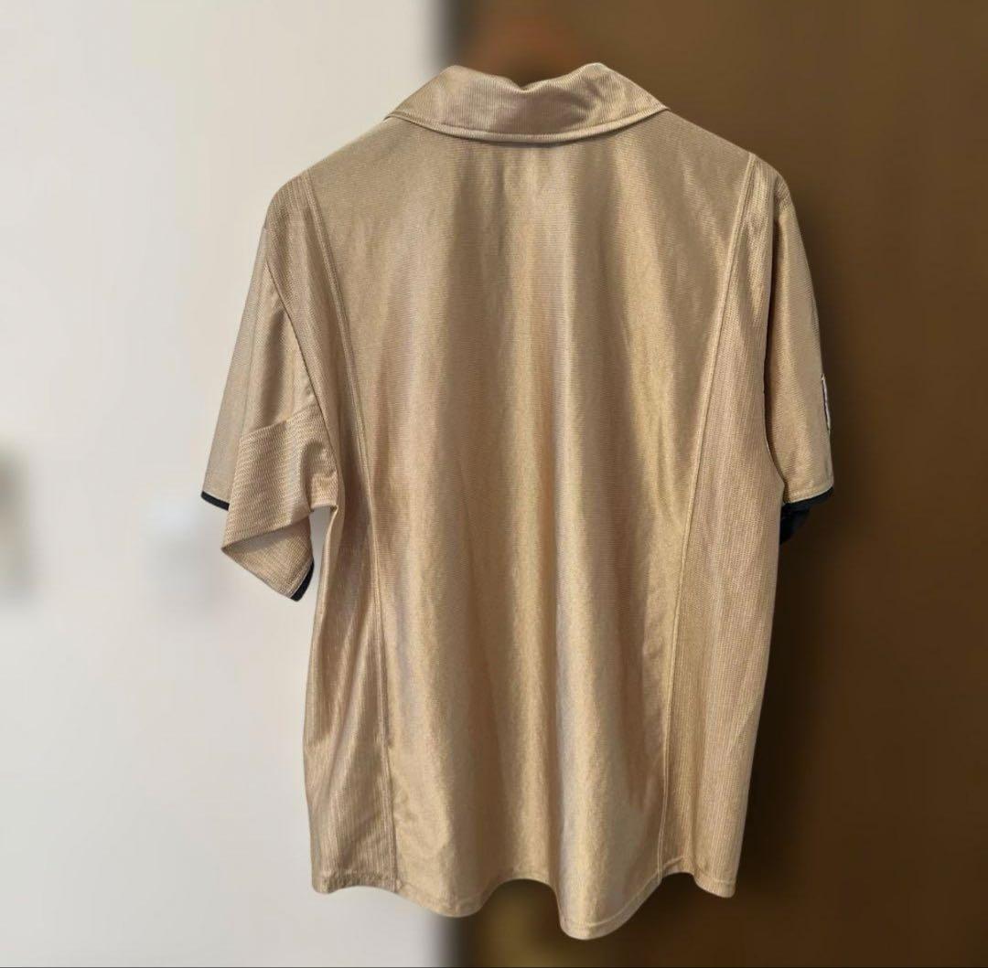 【USED】バルセロナ 01/02 2ndユニホーム NIKE 正規品 Mサイズ