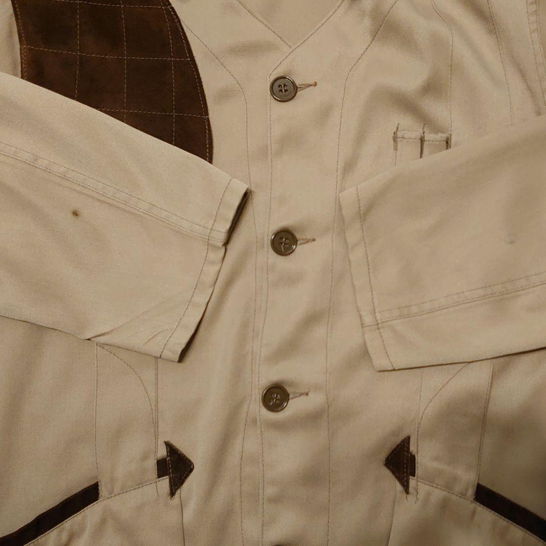 60s〜 10-X Shooting JKT hunting ハンティング US
