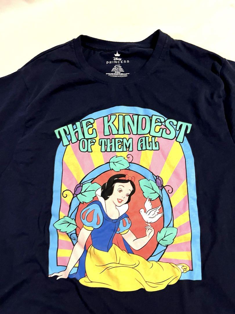 【希少】白雪姫　Tシャツ ディズニー　XL