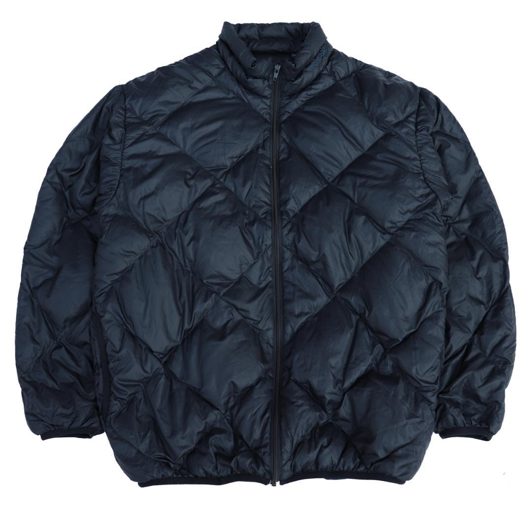 90s モンベル ダウンジャケット ブラック