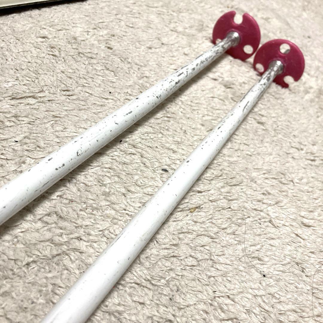 スキー3点セット 4点セット スキー板120 靴21cm ジュニア ガール