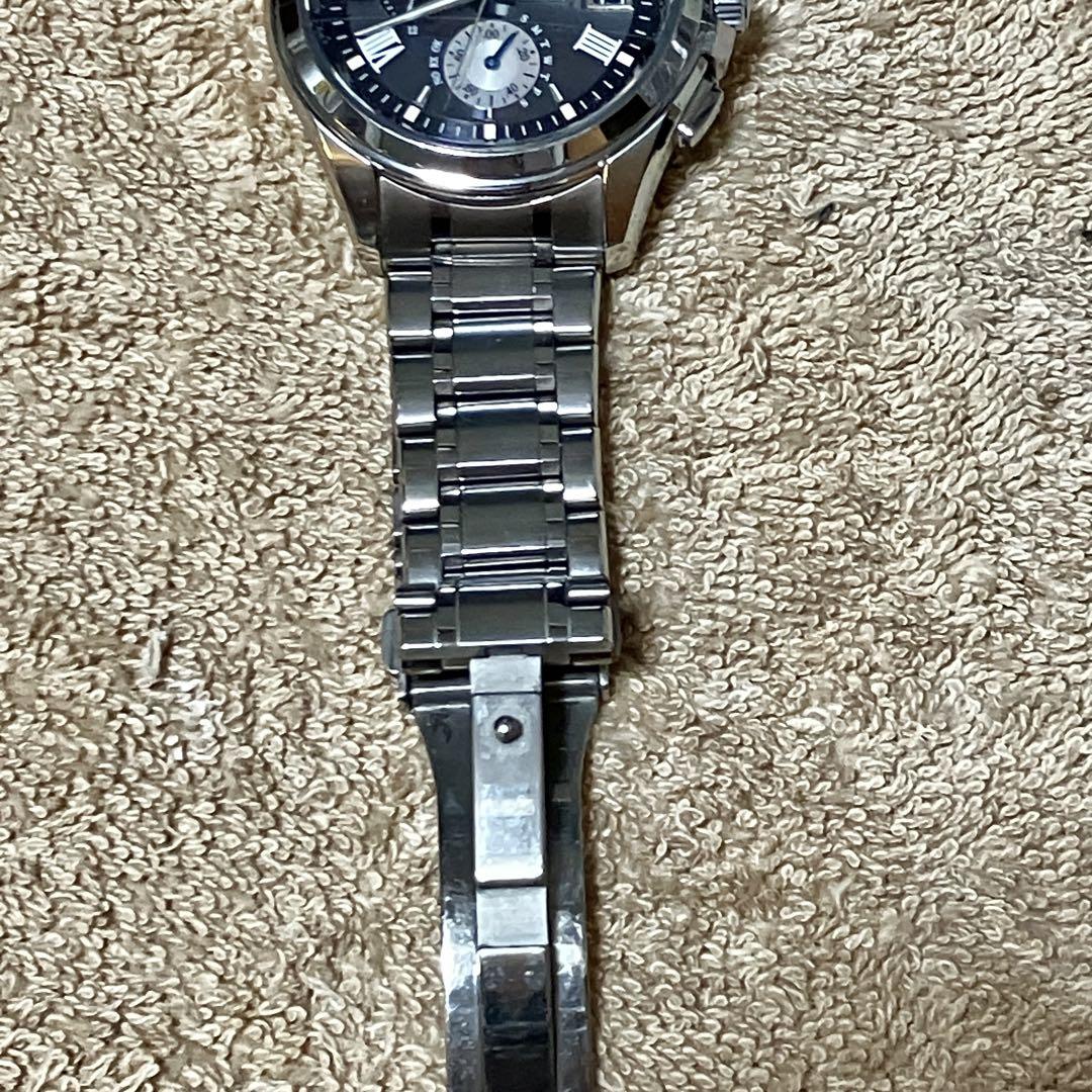 CITIZEN エクシード　AT8075-52E ジャンク品