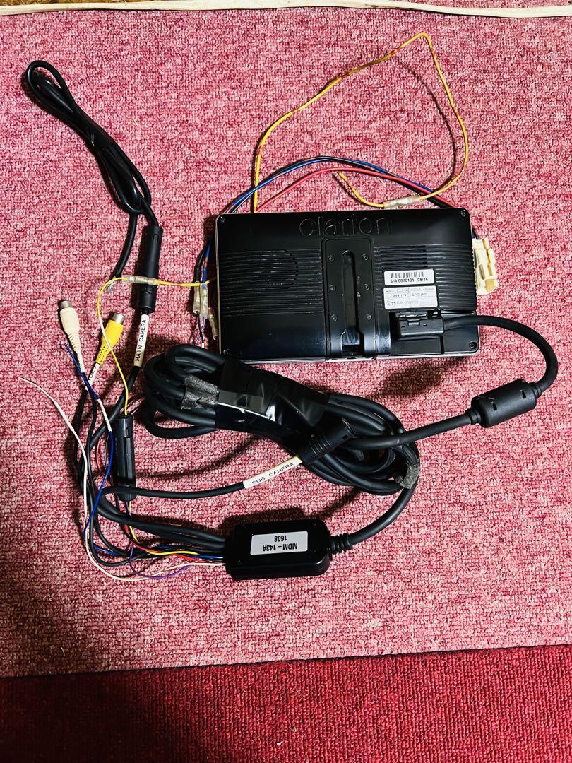 CLARION クラリオン バックモニター CJ-7600A
