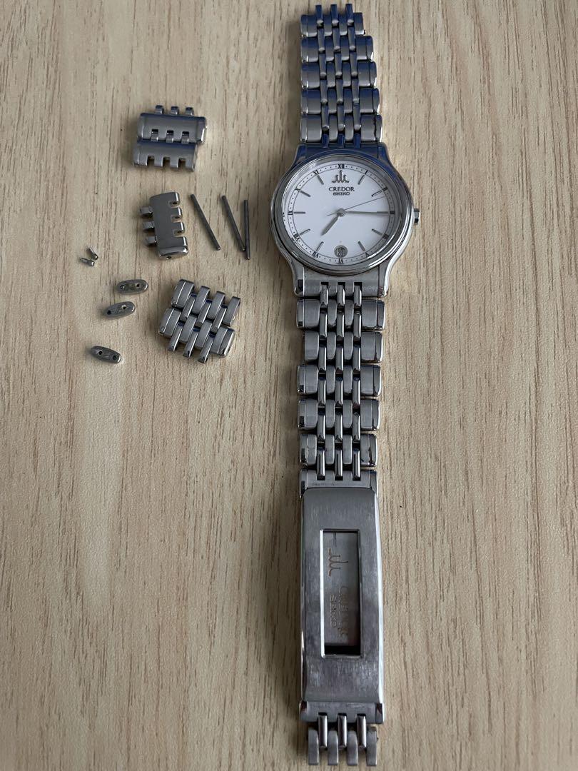 【訳有】セイコー(SEIKO) フラッグシップモデル？クレドール(CREDOR)