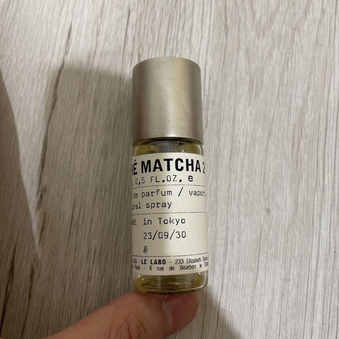 LE LABO THÉ MATCHA 26 15ml