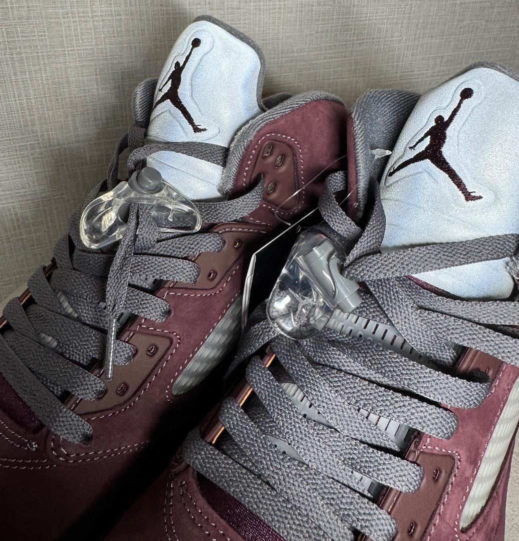 激安特価 Nike Burgundy(2023) Retro Jordan5 靴