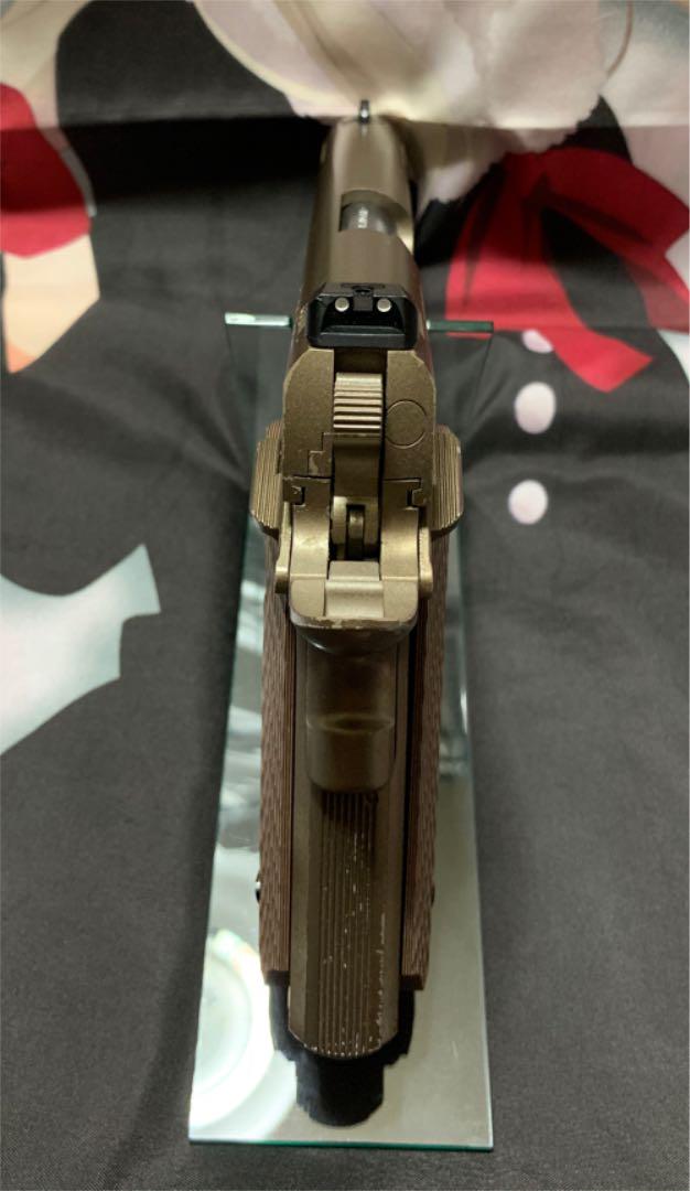 東京マルイ カスタム ガスガン jSyCc-m73249533271 M45A1 NEW安い