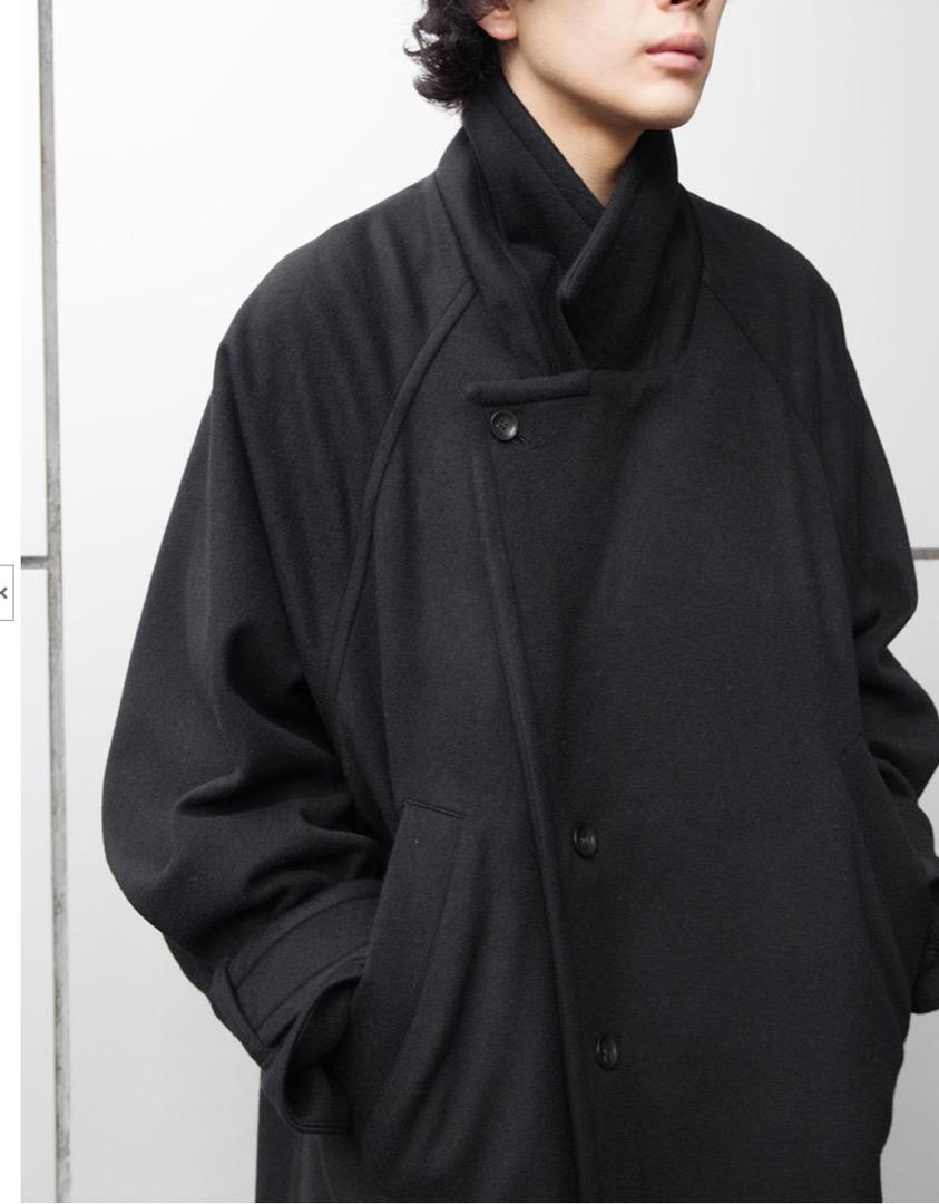 VOAAOV ウールロングコート