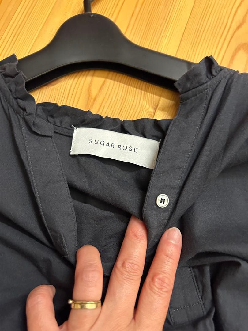 コットンワンピース コットンワンピース