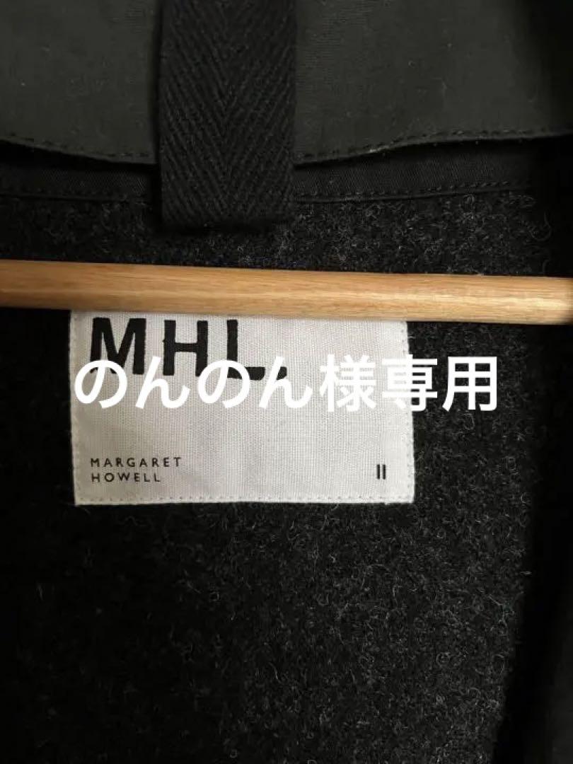 ☆☆ ほぼ未使用 完売商品 MARGARET HOWELL コート☆★