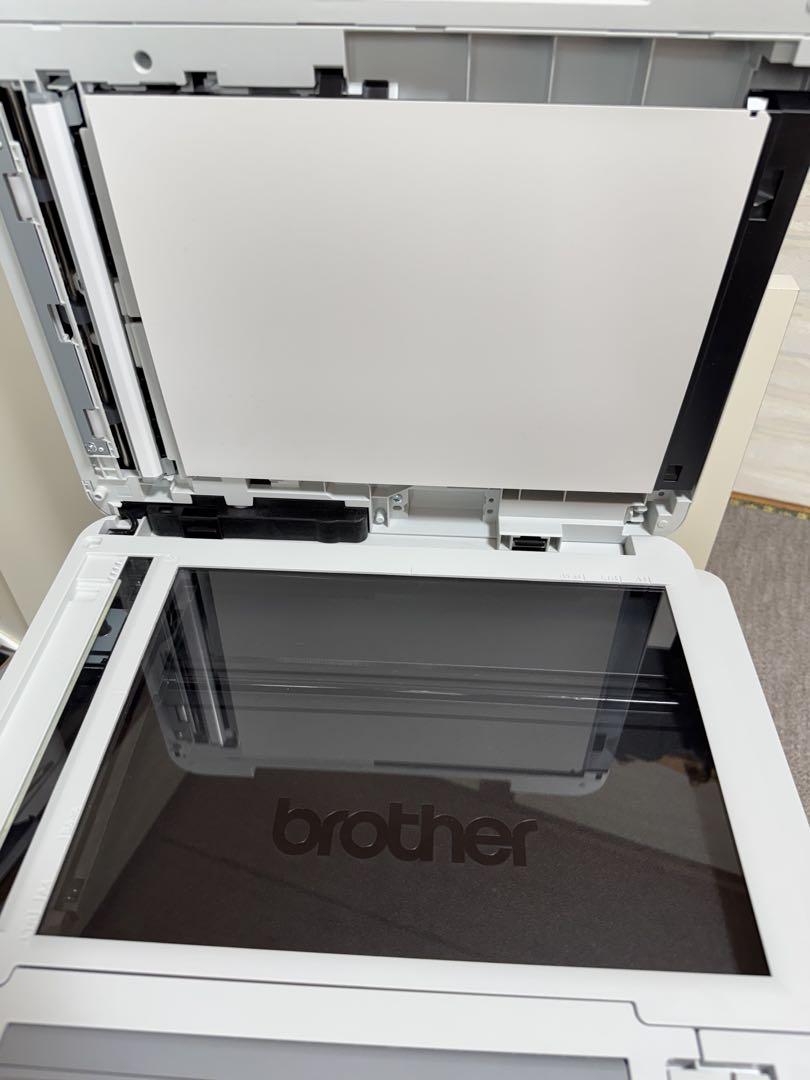 Brother インクジェットプリンター コピー機　DCP-J988N